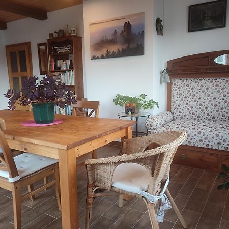 Apartment Brusinka Kašperské Hory Kültér fotó