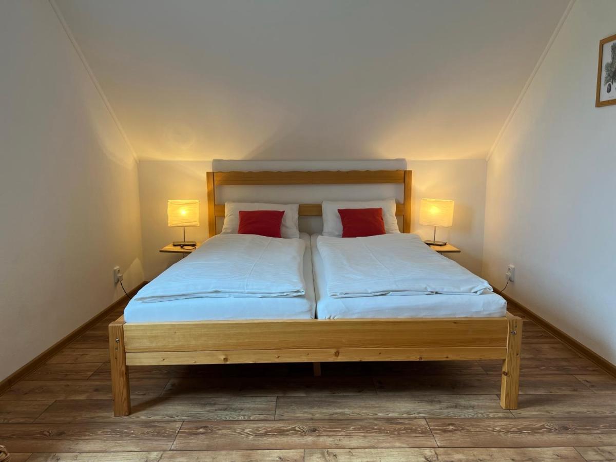 Apartment Brusinka Kašperské Hory Kültér fotó
