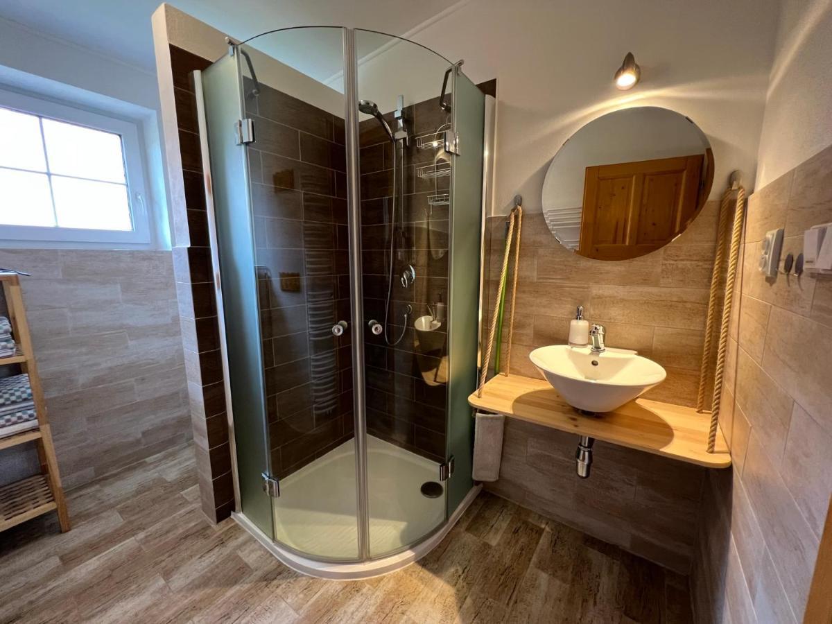 Apartment Brusinka Kašperské Hory Kültér fotó