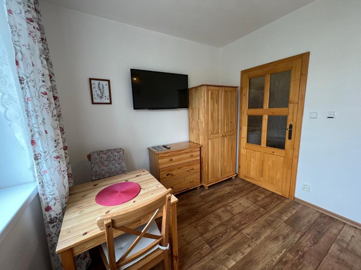 Apartment Brusinka Kašperské Hory Kültér fotó