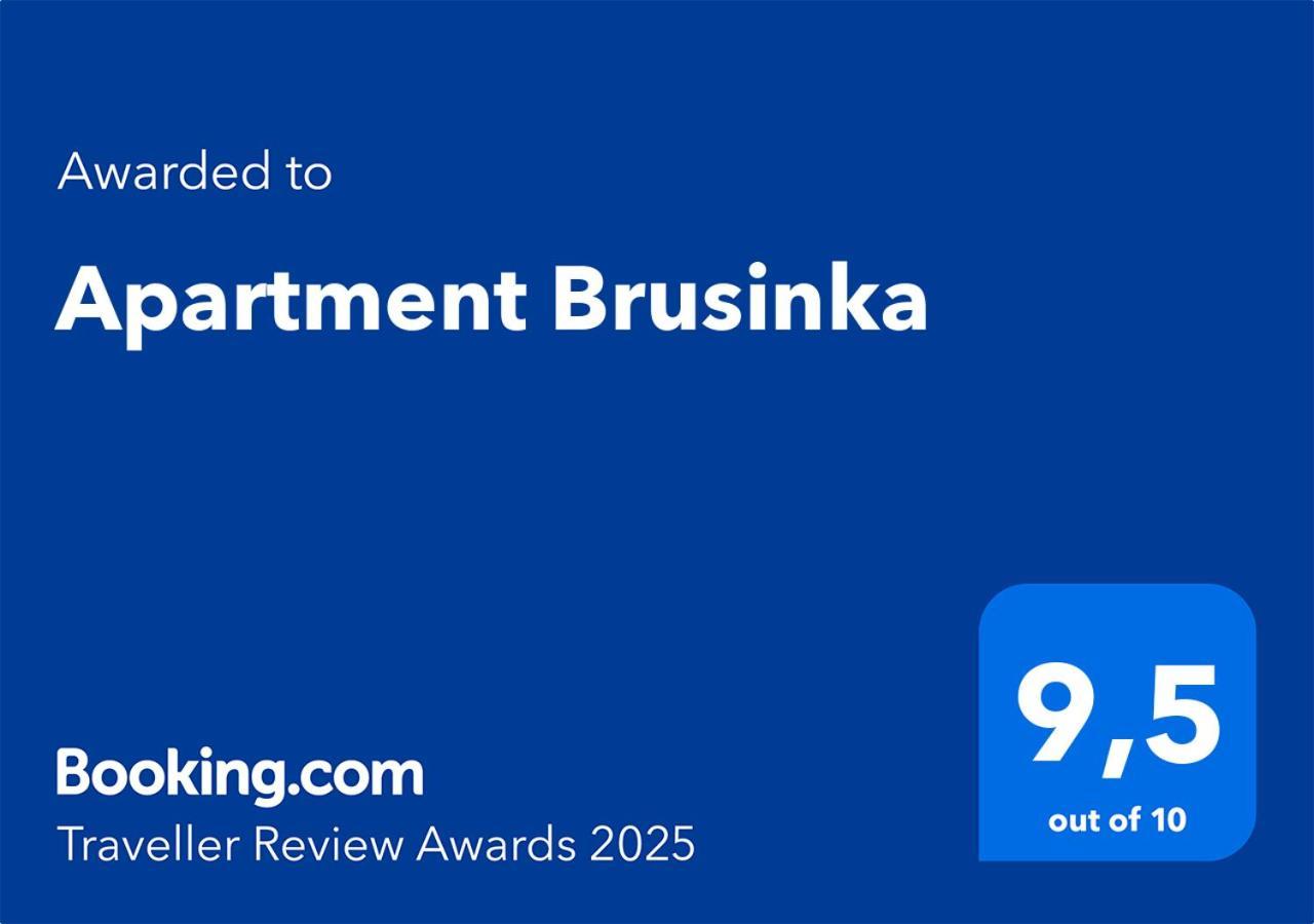 Apartment Brusinka Kašperské Hory Szoba fotó